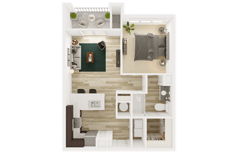 2827 Dunvale Rd 1-2 Beds Apartment for Rent - Photo Gallery 31